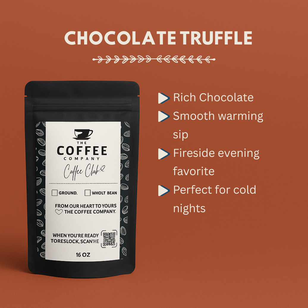 Chocolate Truffle Coffee