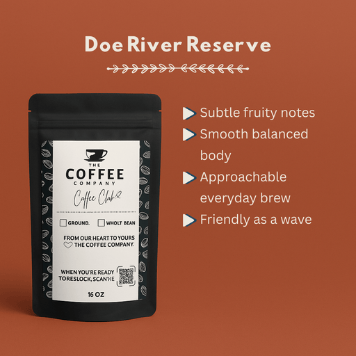 Doe River Reserve Coffee Blend